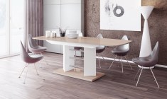 LINOSA 3 160 table (high gloss)